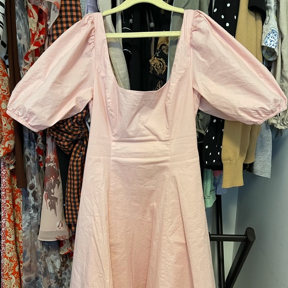 Staud Dress pink - Picture 2 of 6